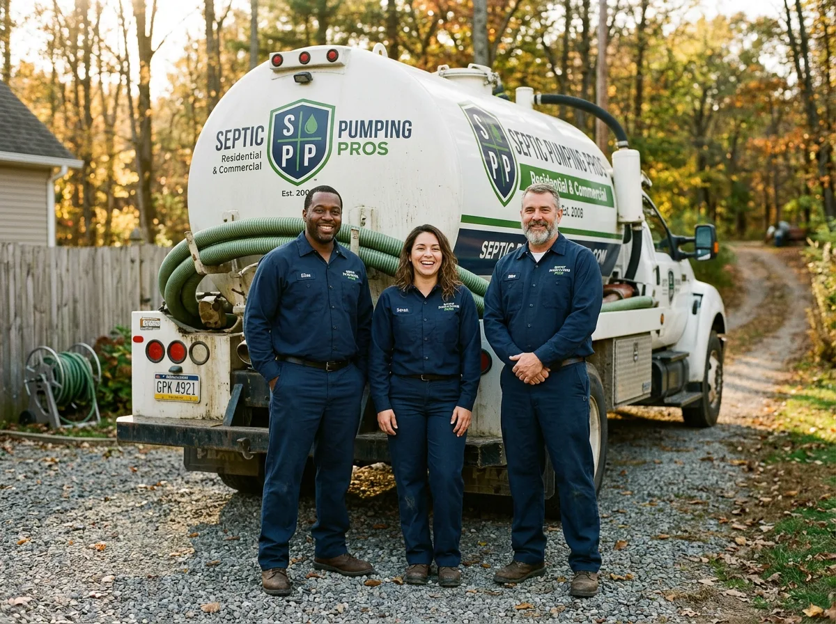Septic Tank Pumping company in Atlanta, KS